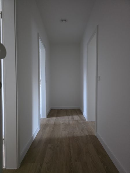 Erstbezug | sanierte 3-Zimmer-Wohneinheit in ruhiger Wohnanlage